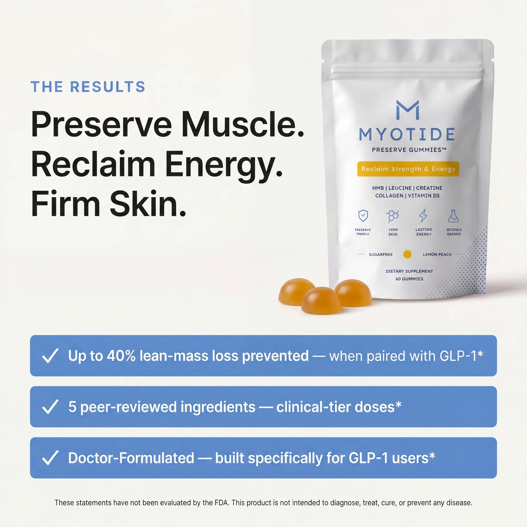 Results promise