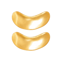 Gold Eye Patches