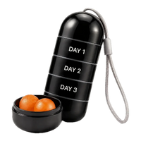 Pocket Pill Dispenser