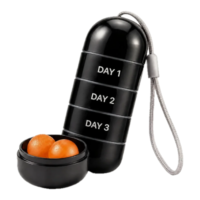 Pocket Pill Dispenser