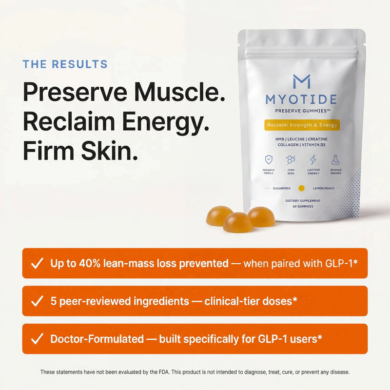 MYOTIDE results promise