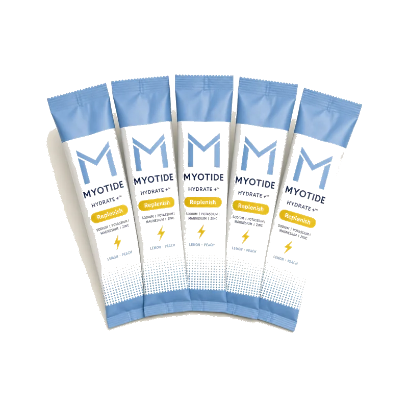 5x Electrolyte Sticks