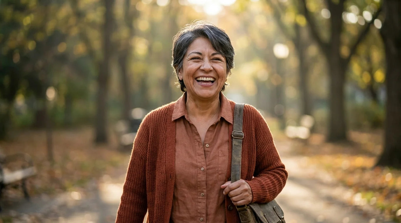 A vibrant beta participant on the MYOTIDE protocol