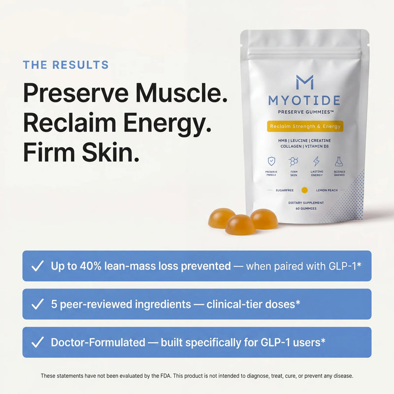 MYOTIDE results promise