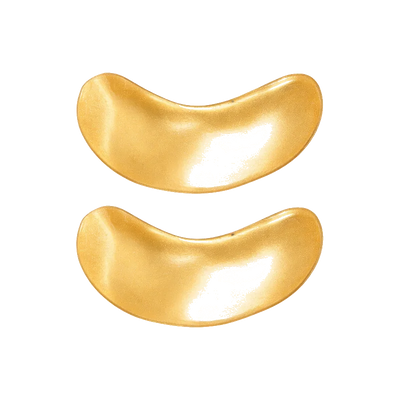 Gold Eye Patches